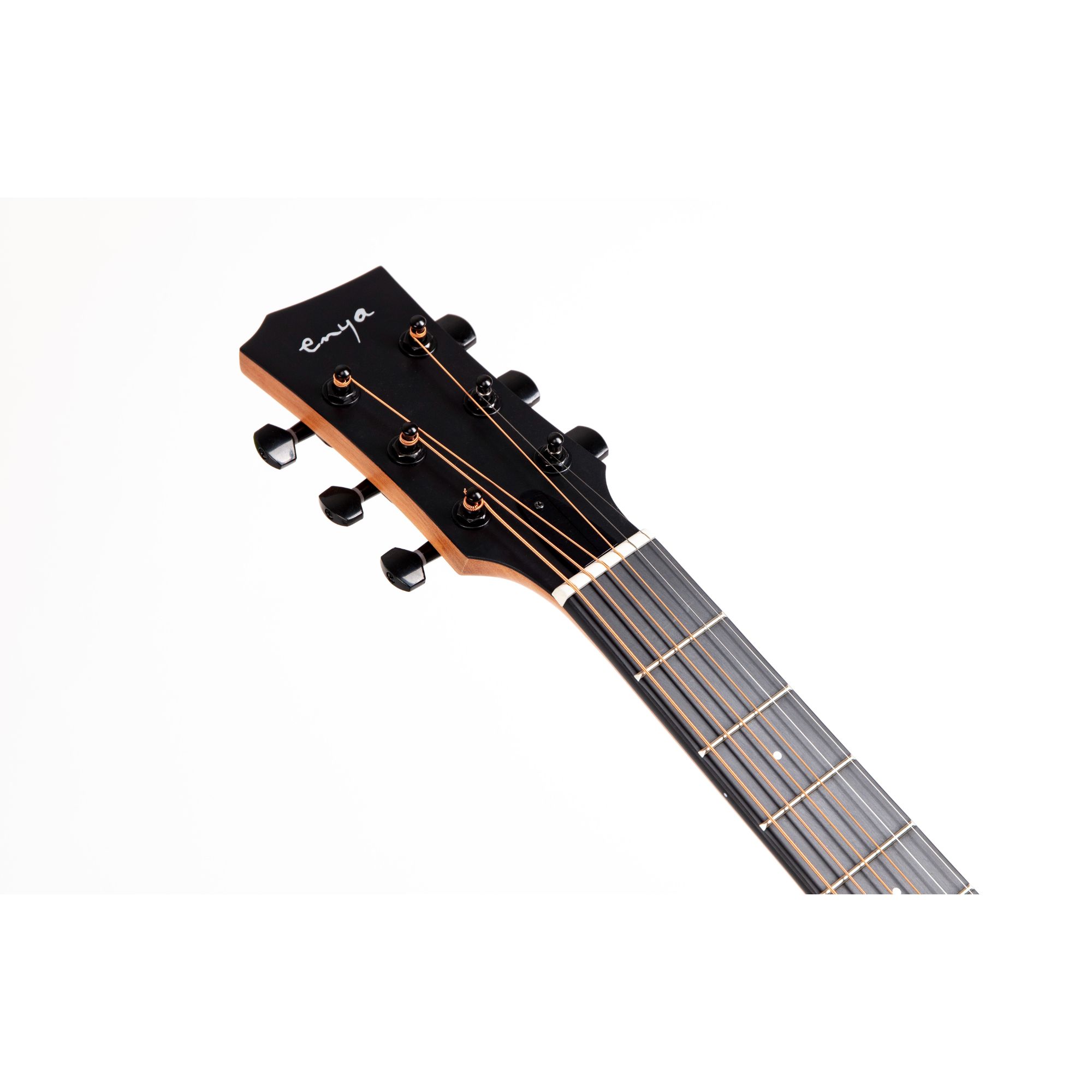 Enya EGA X0 Cutaway Grand Auditorium acoustic guitar Natural