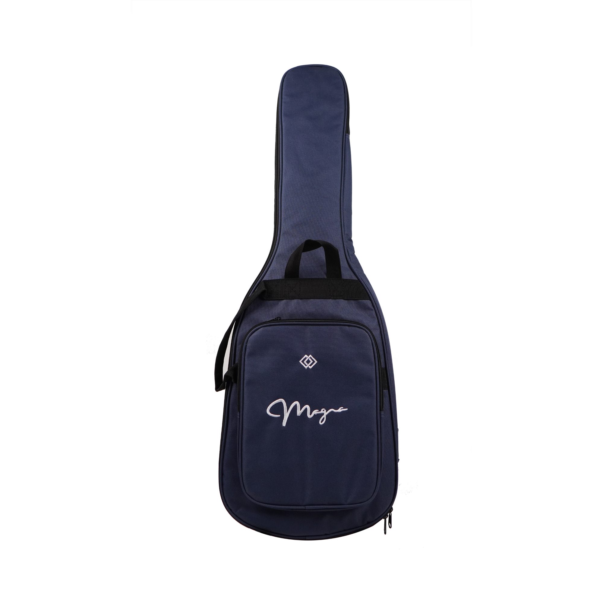 Magna ST10R - Mini Super stratway Black - Rosewood