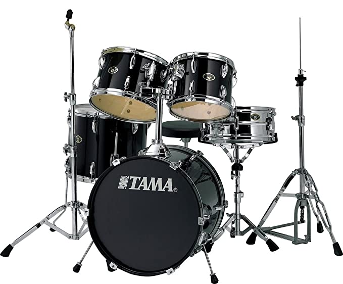Tama Drum Set Stage Star Sg52kh5-BK