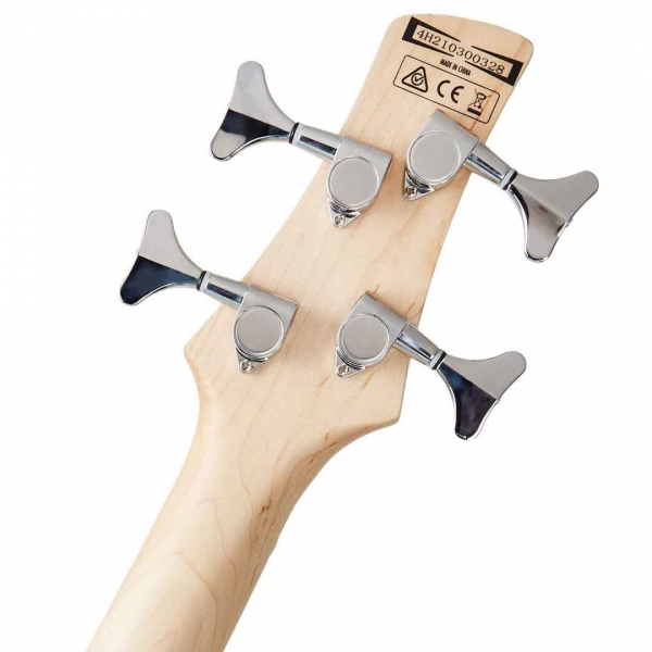 Ibanez GSR180 BK 4-String Bass Guitar With Bag - Black