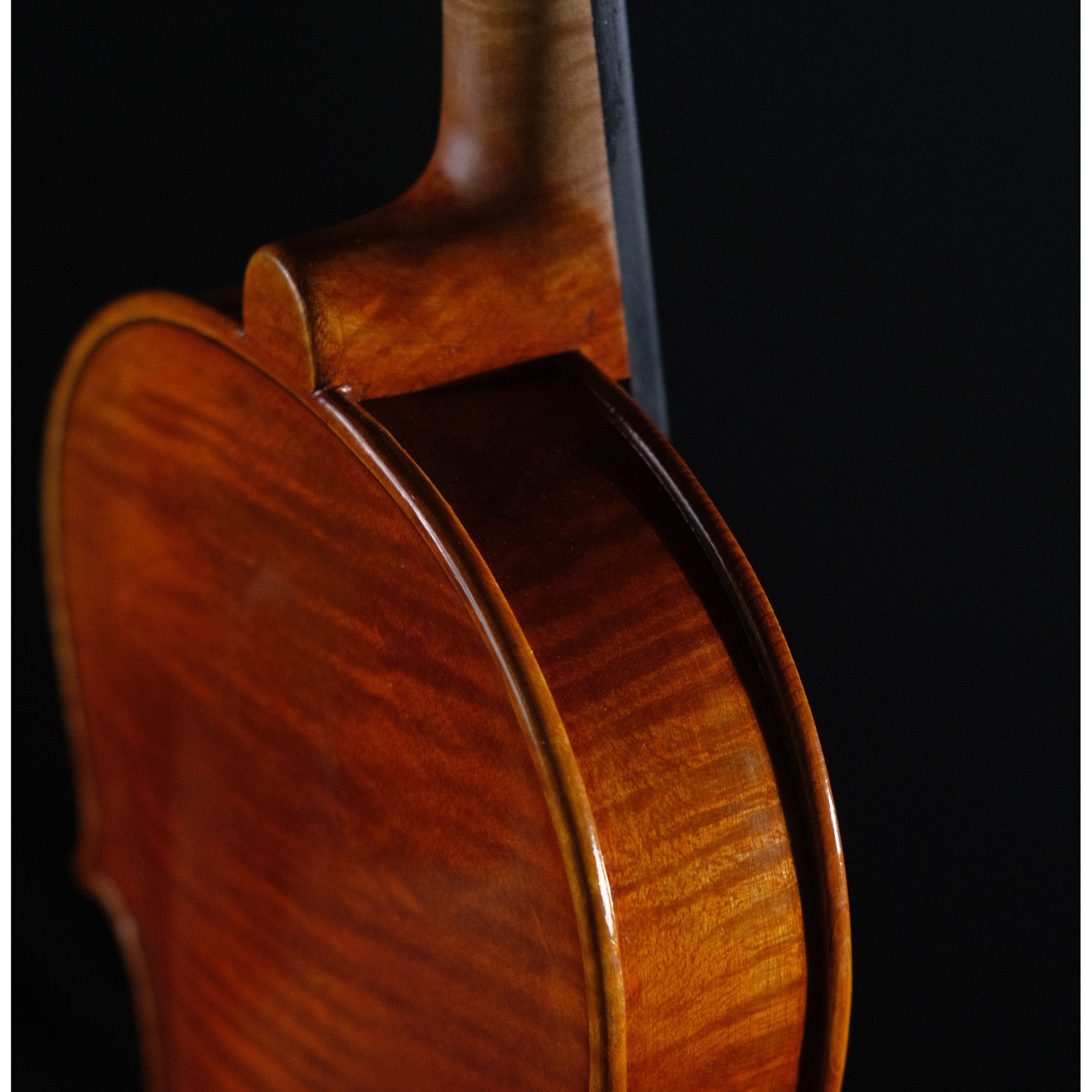 Strydom All solid Violin - H41