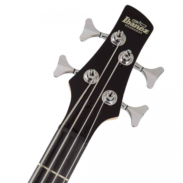 Ibanez GSR180 BK 4-String Bass Guitar With Bag - Black