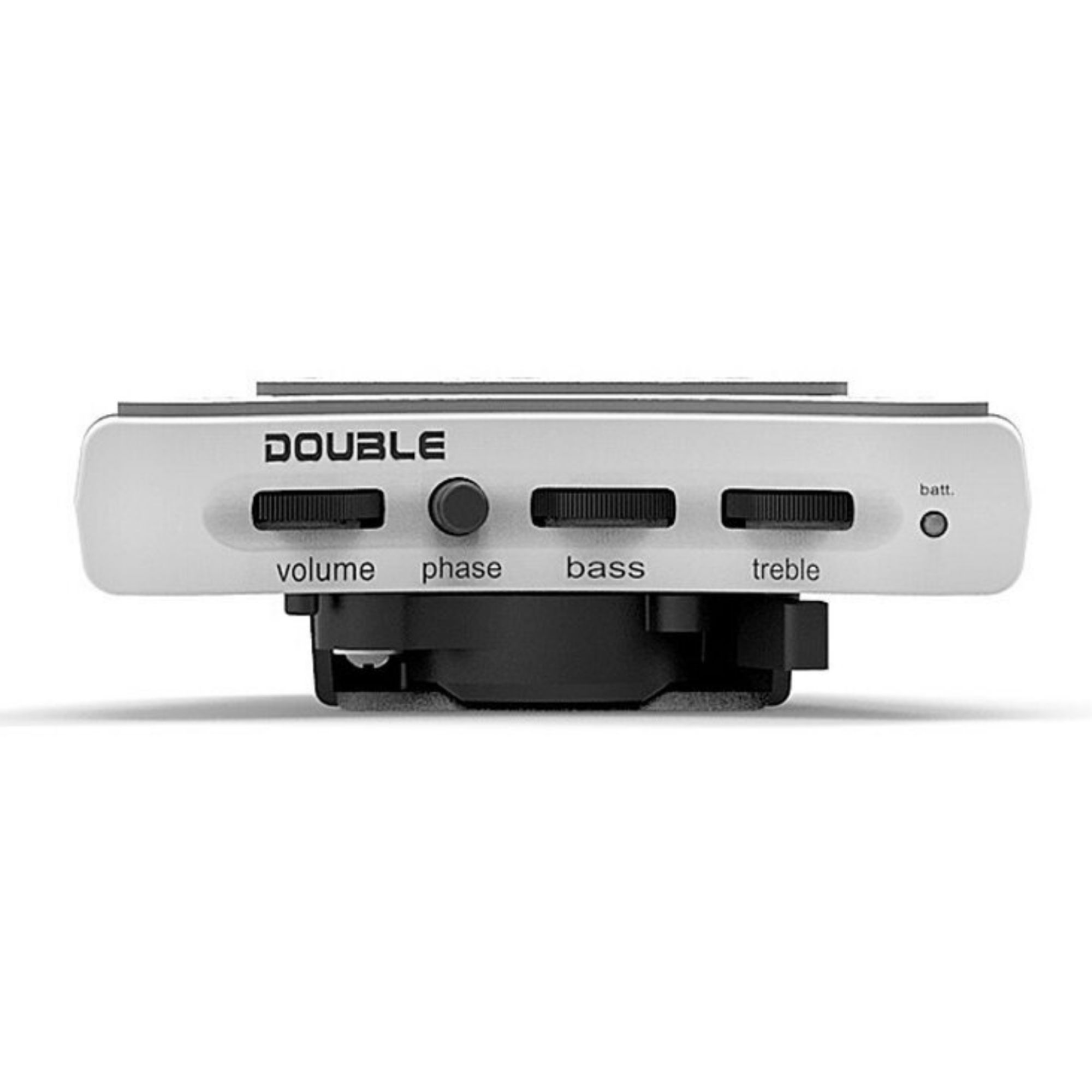 Active Acoustic pick up Double A1G