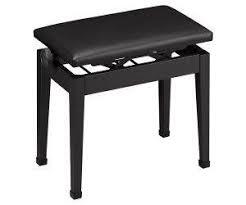 Adjustable Piano Bench