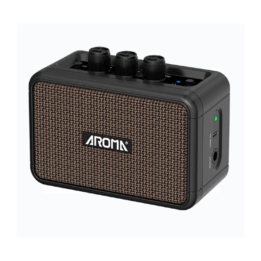 Aroma AG-04 Mini Guitar Amplifier