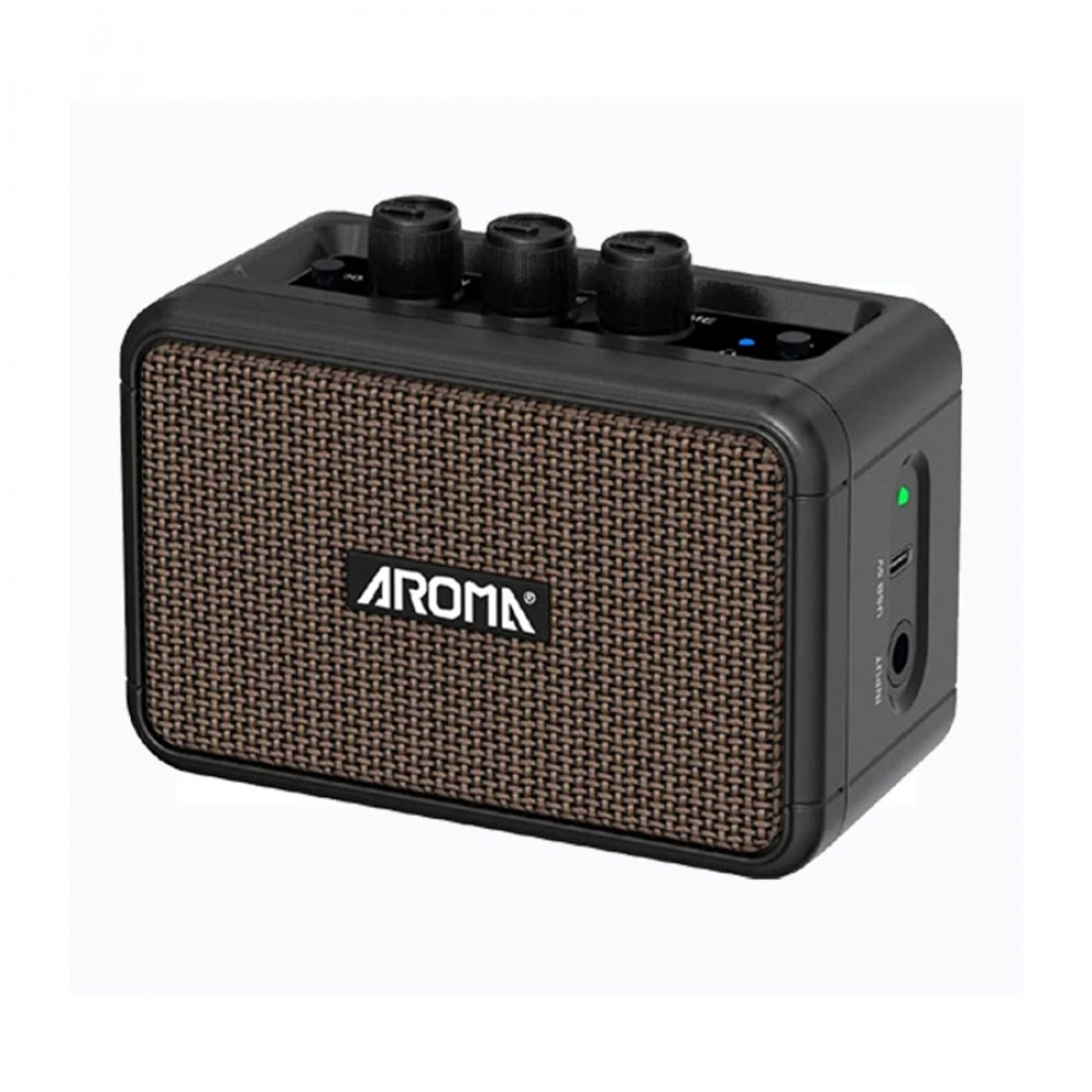 Image of Aroma AG-04 Mini Guitar Amplifier