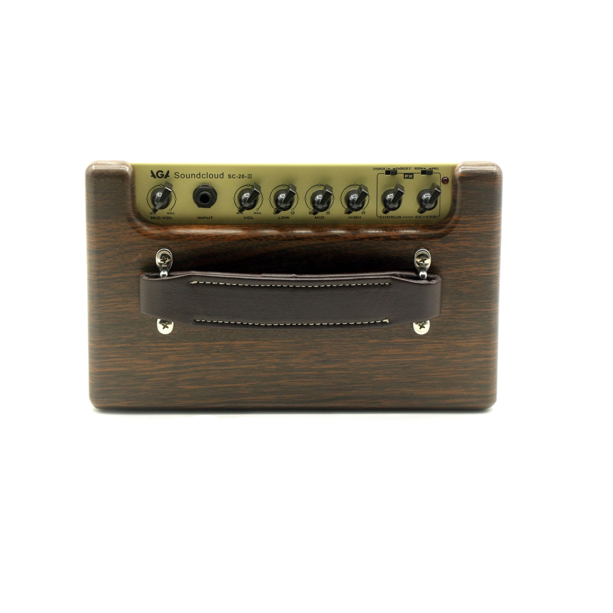 AGA SC-X1 Acoustic Guitar Amp
