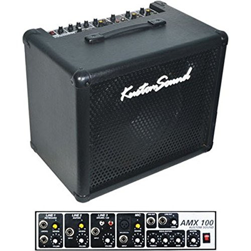 Kustom Sound Amplispeaker AMX 100
