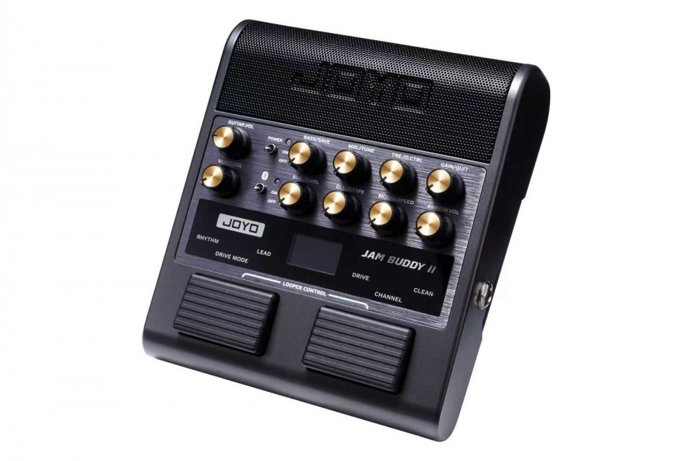 Image of JOYO JamBuddy II Smart Portable Guitar Amp | Bluetooth &amp; Looper