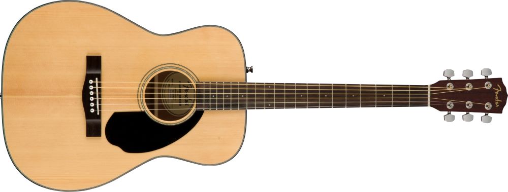 Fender CC60S Concert Sized Acoustic Guitar
