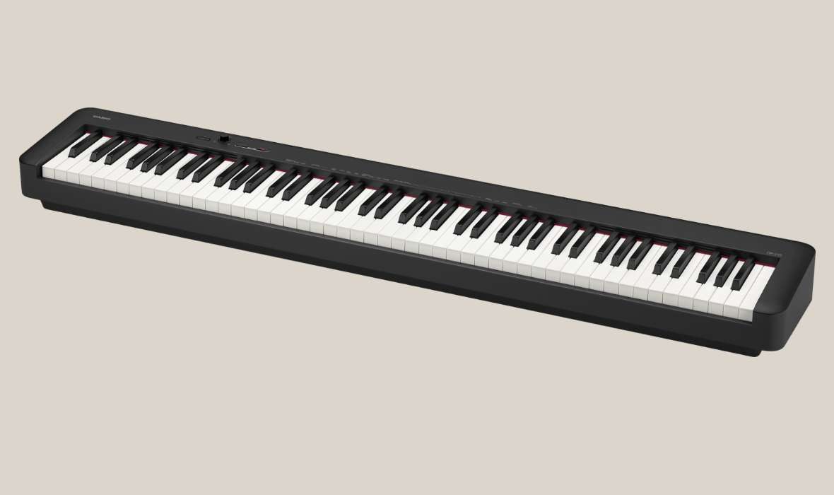 Casio Digital Piano CDP-S110BK