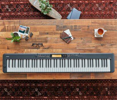 Casio Piano CDP-S360 BK