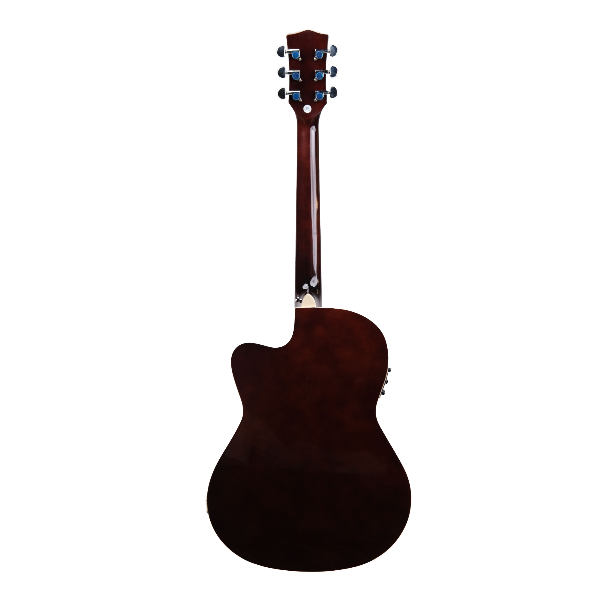 Richtone 39inch RT39CEQ 3 BAND EQ nat glossy cutaway guitar