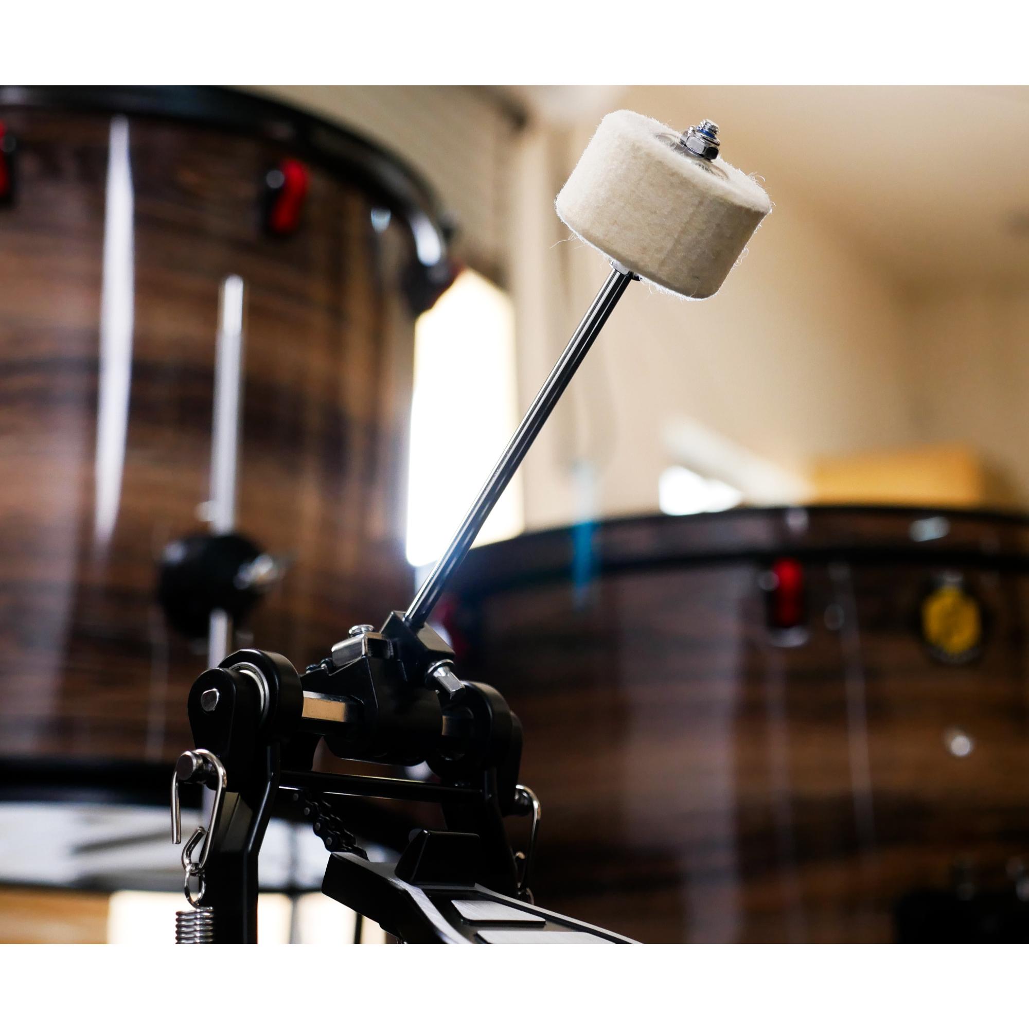 Procraft Acoustic Drum kit PRVM18 Coffee