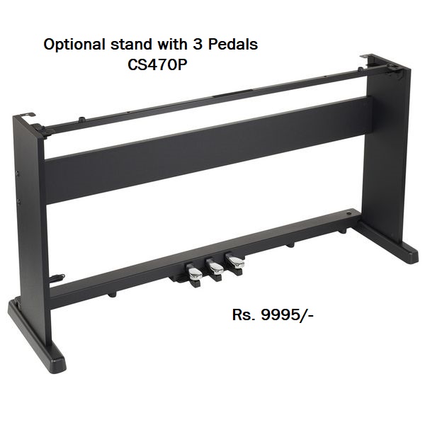 Casio Piano CDP-S160 Bk