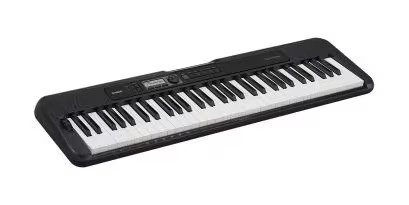 CT-S300 Bk Casio Key Keyboard I 61 Key I Touch Sensitive