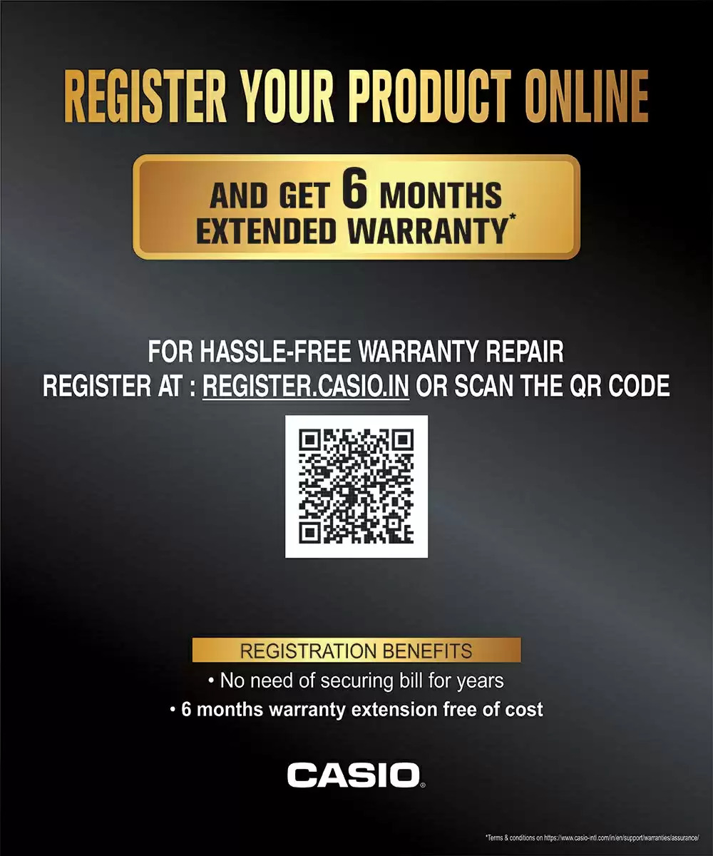 CASIO CTK-3500 Casio Key Keyboard I 61 Key I Touch Sensitive