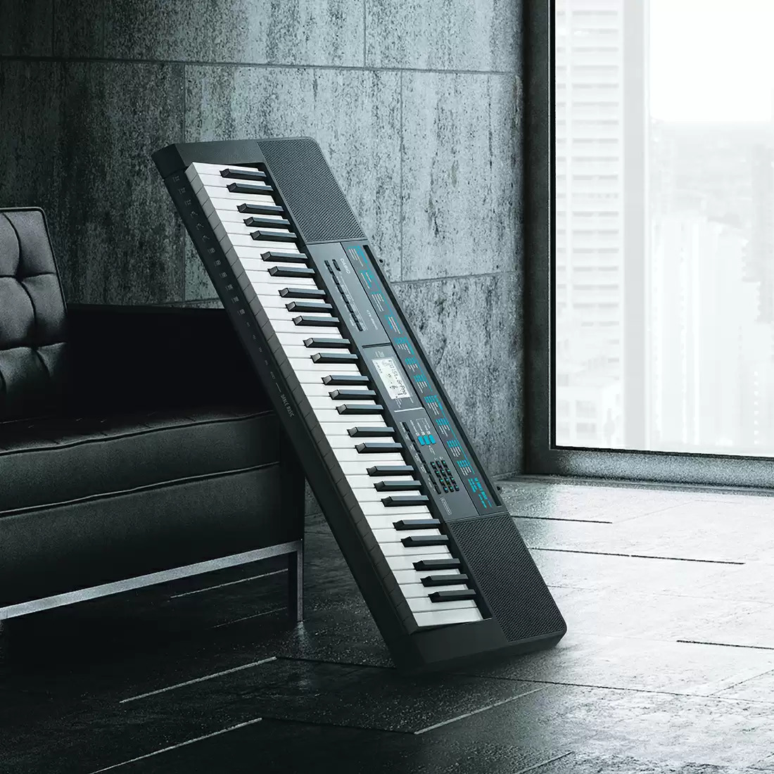 CASIO CTK-2550 Casio Key Keyboard