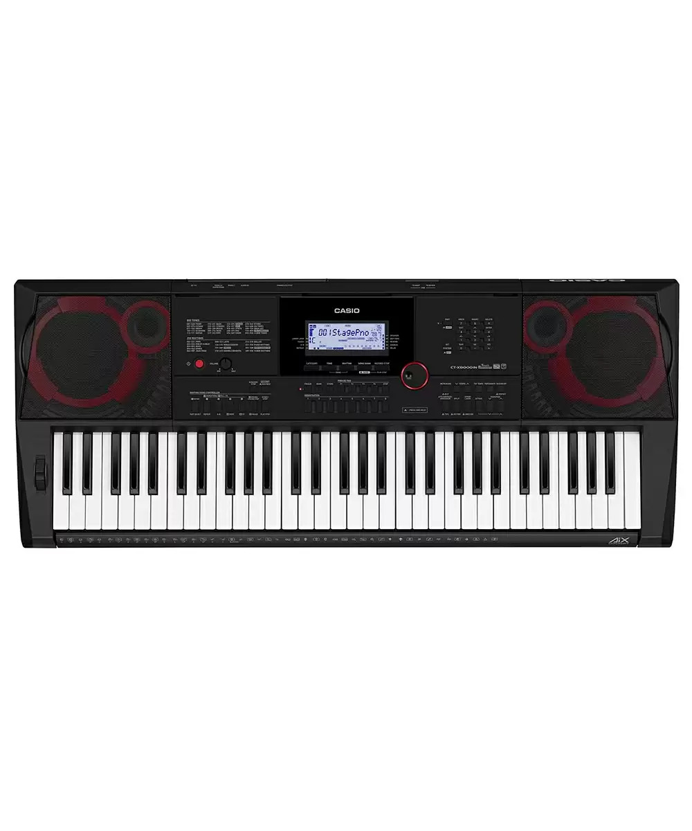 Casio CT-X8000In Casio 61 Key Indian Keyboard