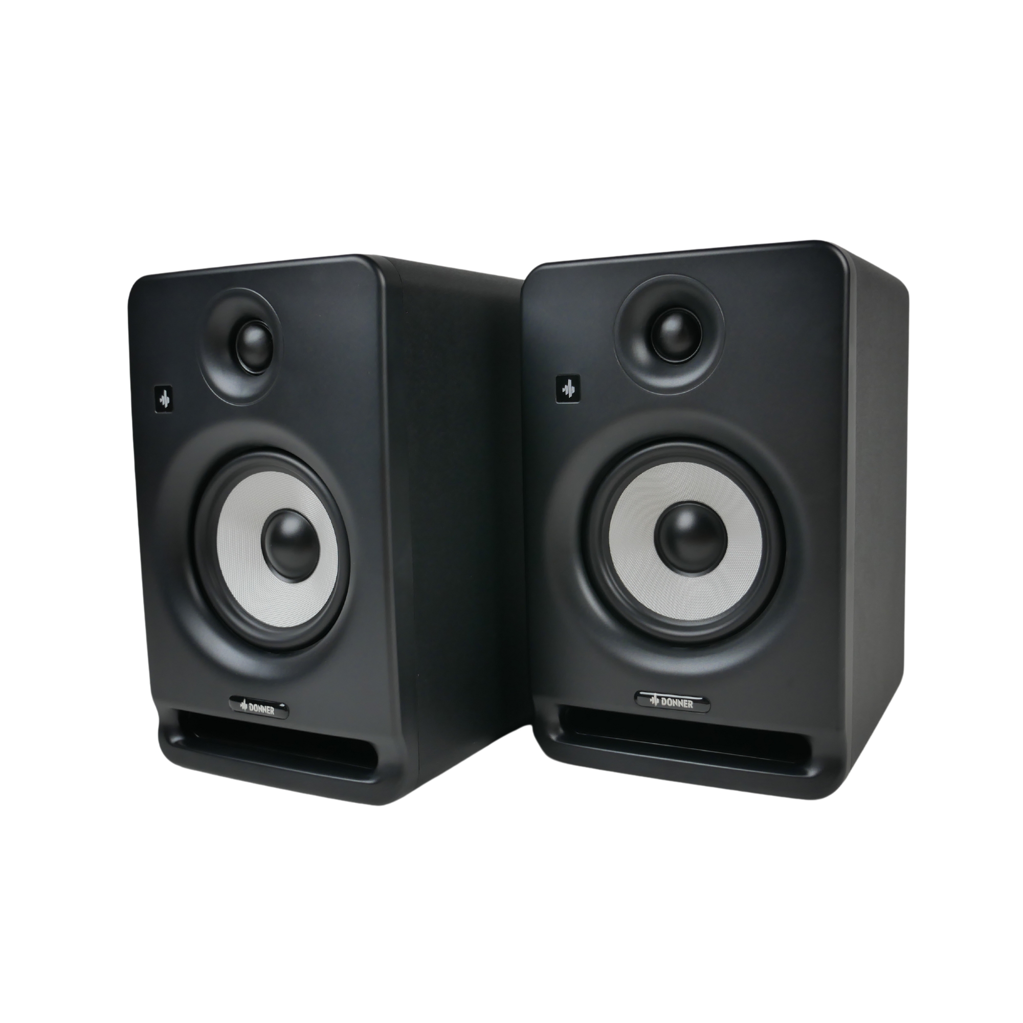 Donner DMS 55 Studio Monitor speakers with BT
