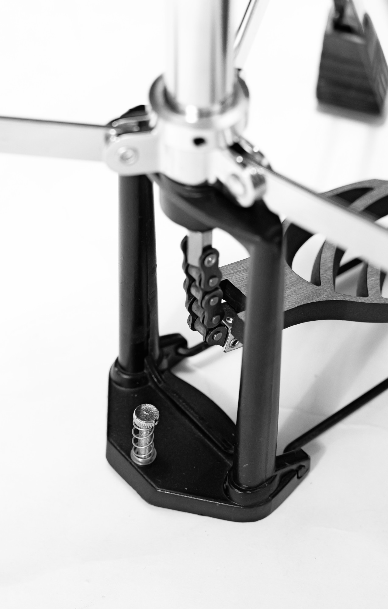 Strydom Sonic Pro Acoustic Drum Kit Glacier Mint Green