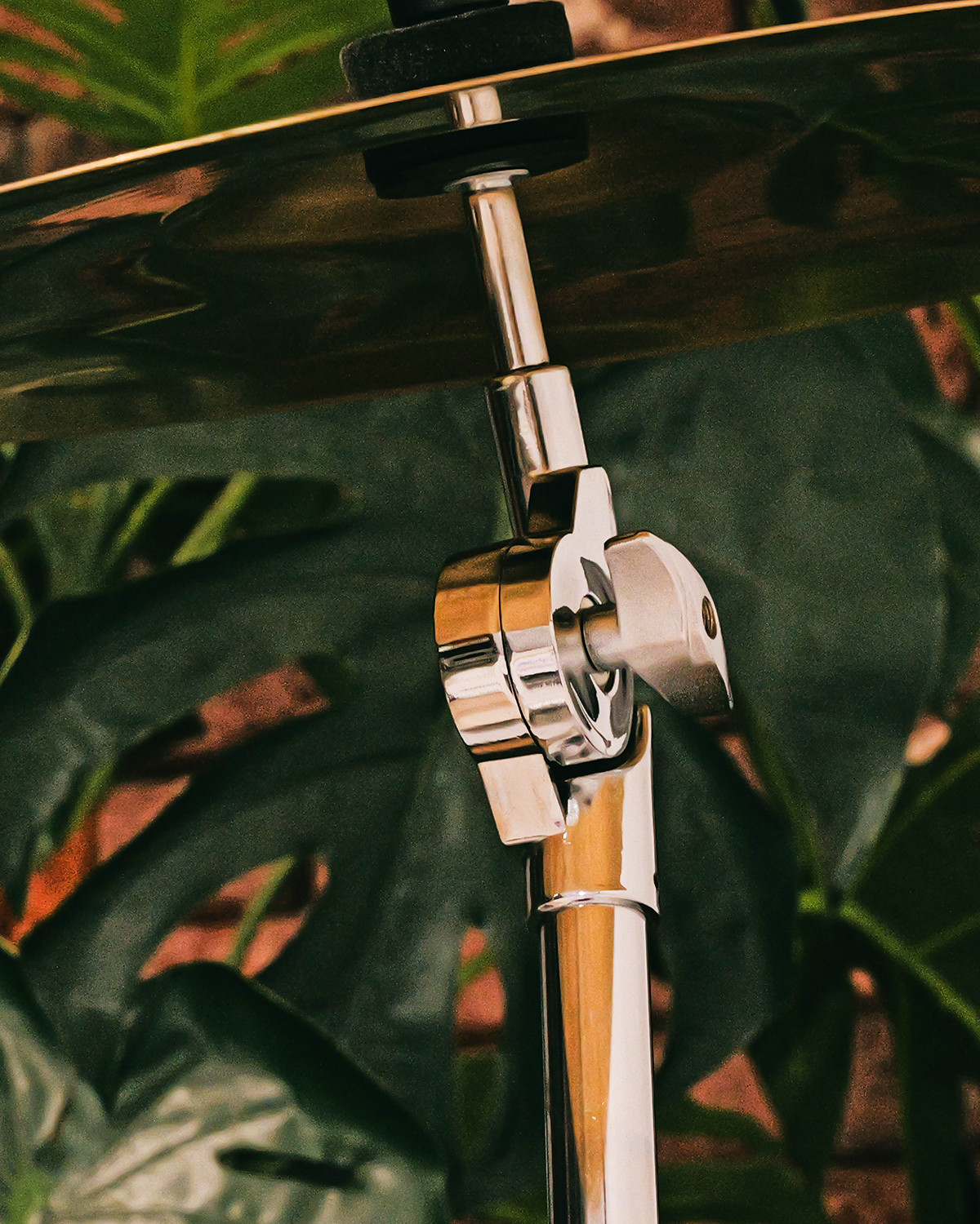 Strydom Sonic Scout 5-Piece Acoustic Drum Kit Red