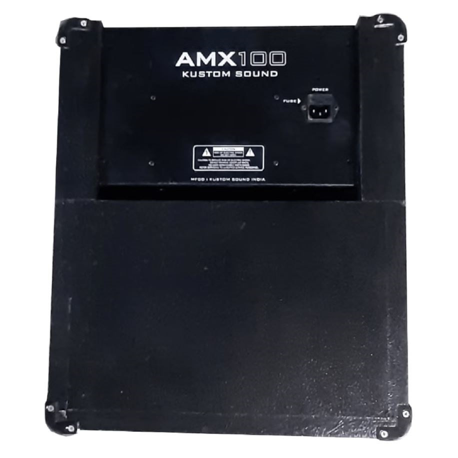 Kustom Sound C80 80 watts Amplispeaker with Bluetooth