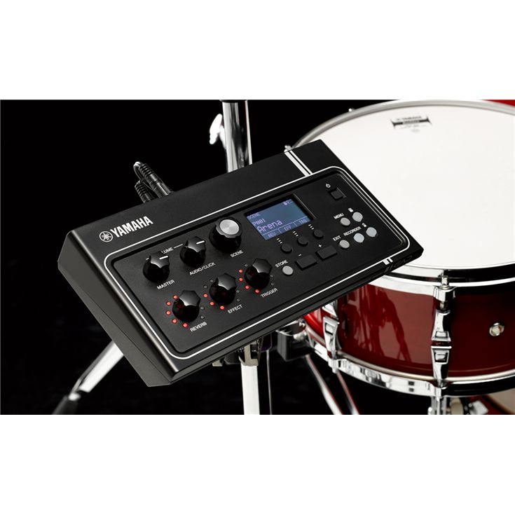 Yamaha EAD10 Electronic Acoustic Drum Module with Mic and Pickup