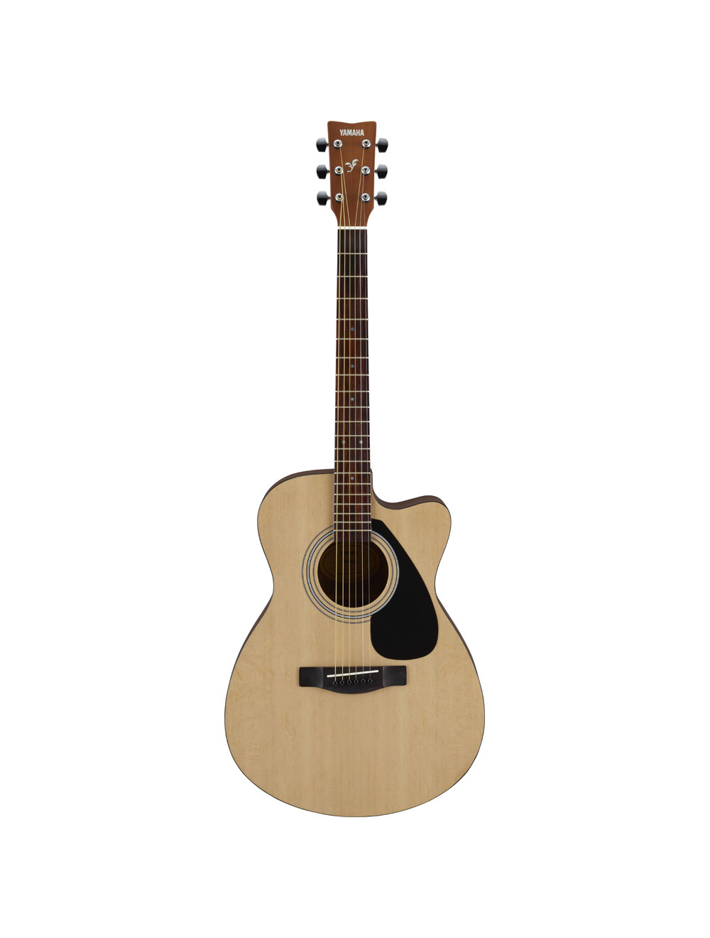 Yamaha FS80C Natural Acoustic Guitar Made in India