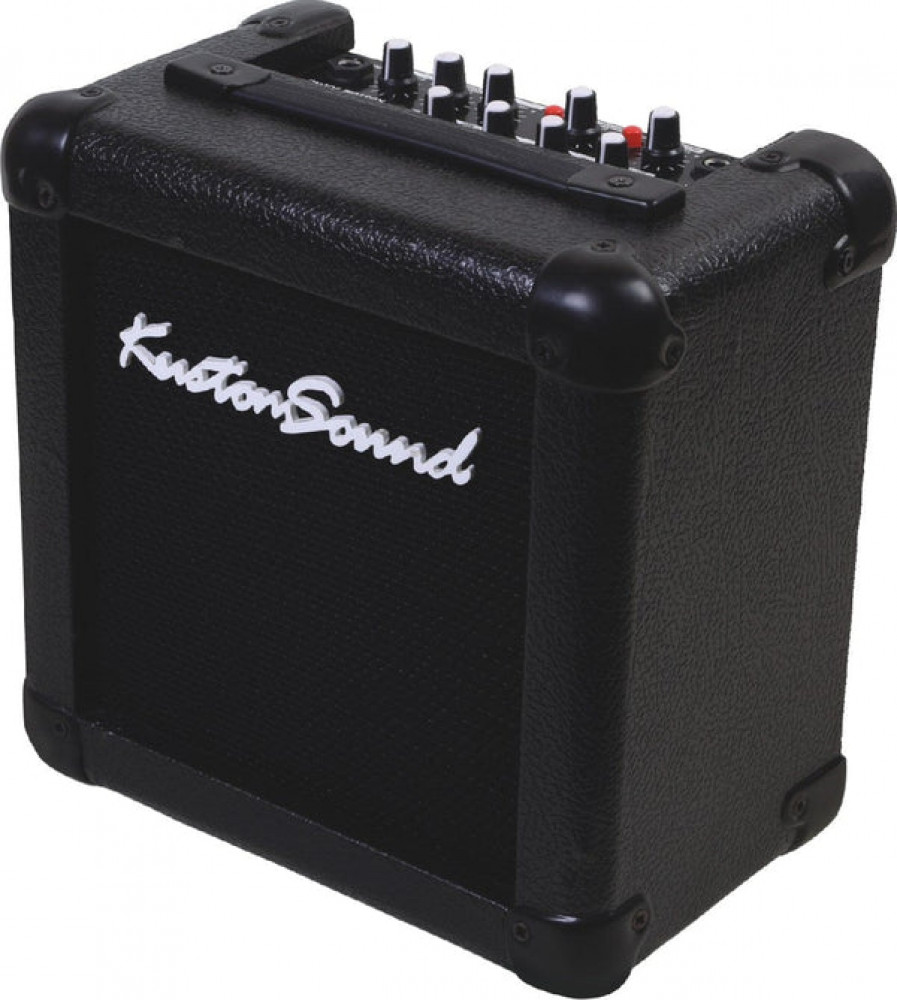 Image of Kustom Sound FX15 Guitar Amplifier