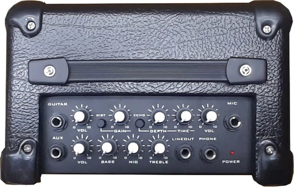 Kustom Sound FX15 Guitar Amplifier