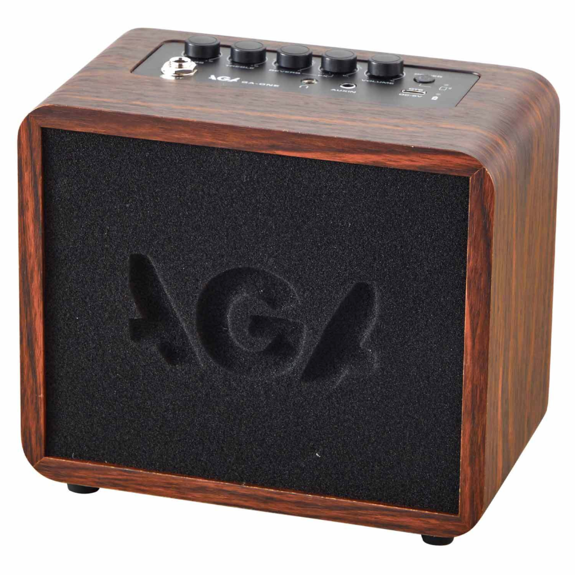 AGA GA-ONE RECHARGEABLE ACOUSTIC AMP W BLUETOOTH