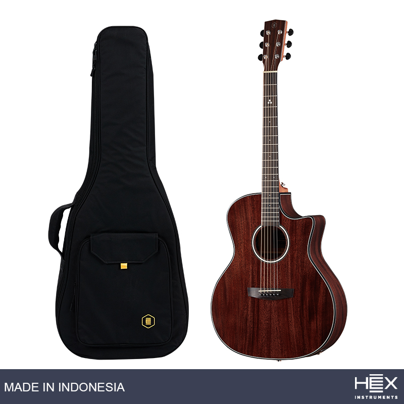 GA520CEG -ALL SOLID QUEEN SERIES