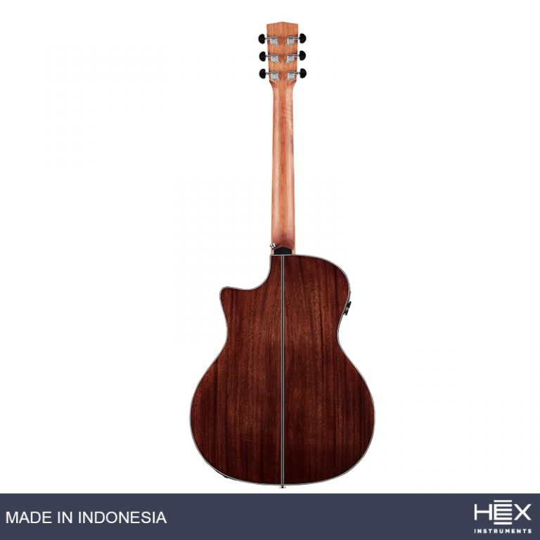 GA520CEG -ALL SOLID QUEEN SERIES