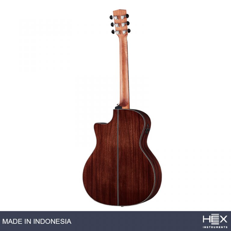 GA520CEG -ALL SOLID QUEEN SERIES