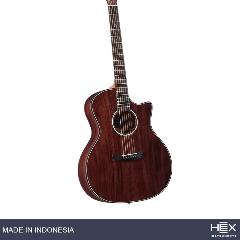 GA520CEG -ALL SOLID QUEEN SERIES