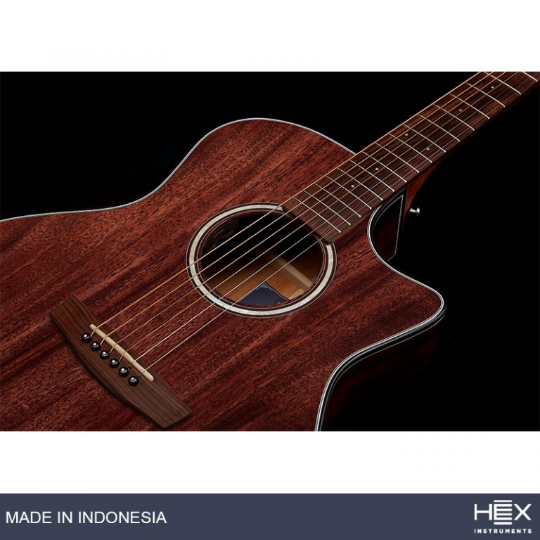 GA520CEG -ALL SOLID QUEEN SERIES