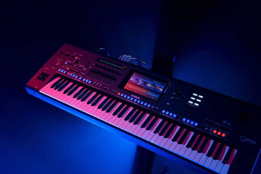 Yamaha Genos