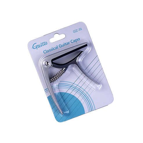 Guitto GGC-04 Classical guitar capo is good value for money with stable performance