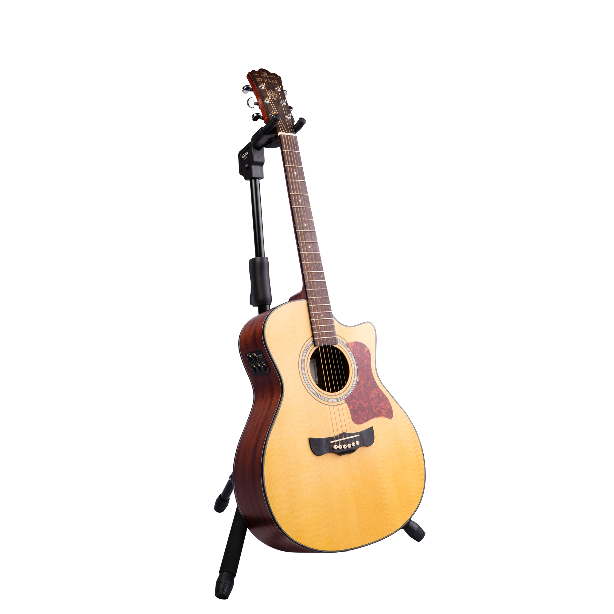 Guitto GGS-06 Self lock Hanging guitar Stand