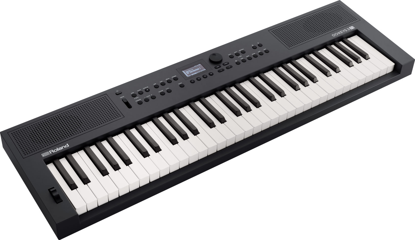The Roland GOKEYS 3 and the India-specific GOKEYS 3 IN