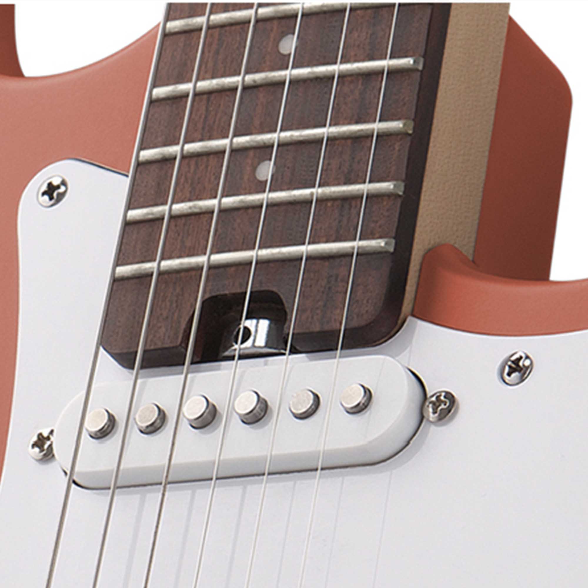 HEX E100S FIESTA RED