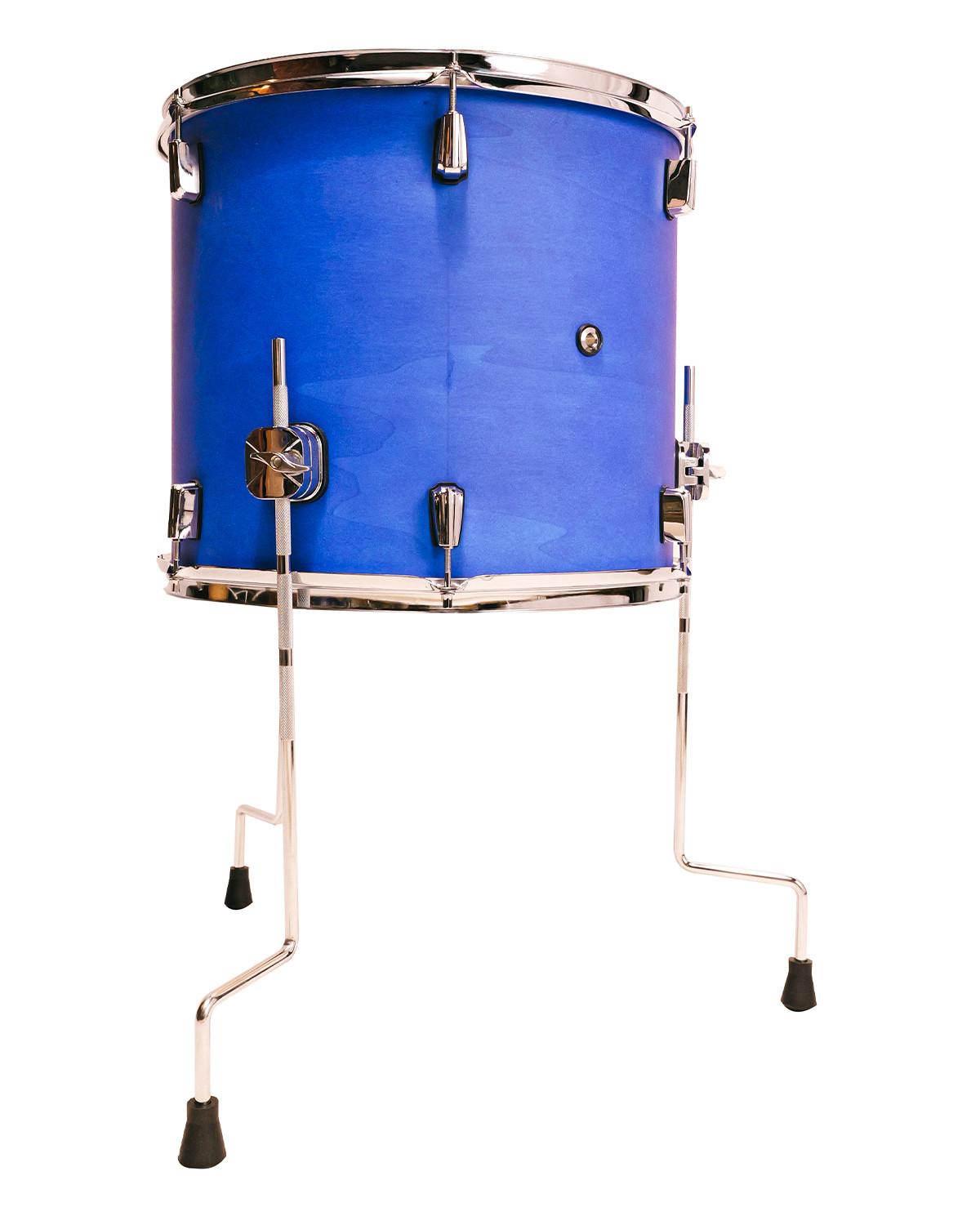 Strydom Sonic Pro Acoustic Drum Kit Deep Indigo Blue