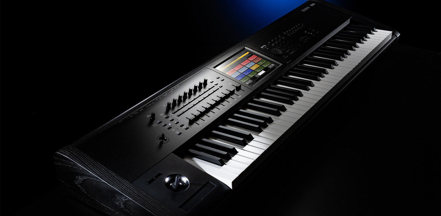 Korg KRONOS 3 Music Work  Station