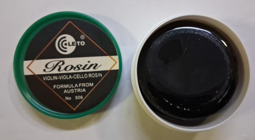 Leto Rosin - Dark round box