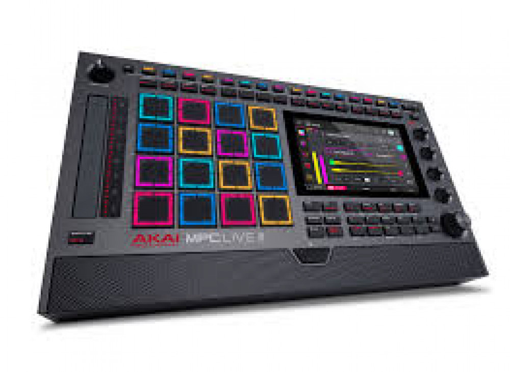 Akai MPC Live III Standalone Music Production Center