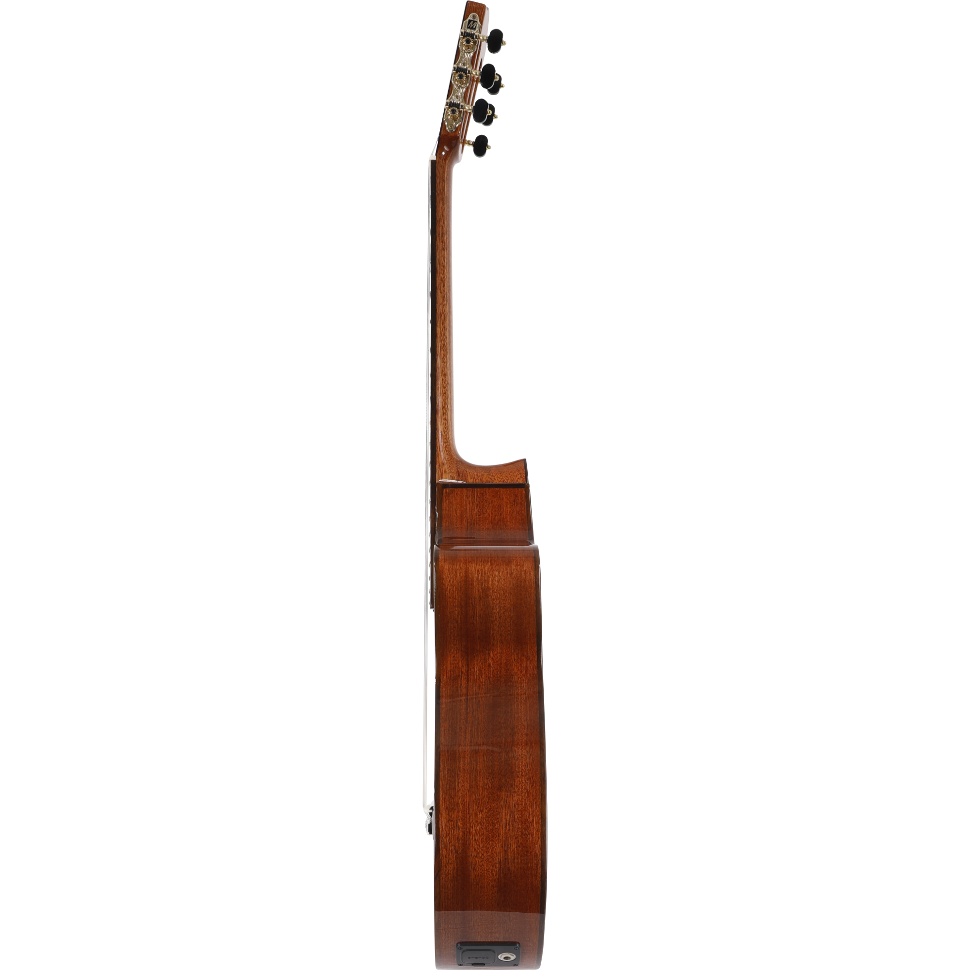 MARTINEZ Crossover MP12-MH with Transacoustic Eq Bag - natural