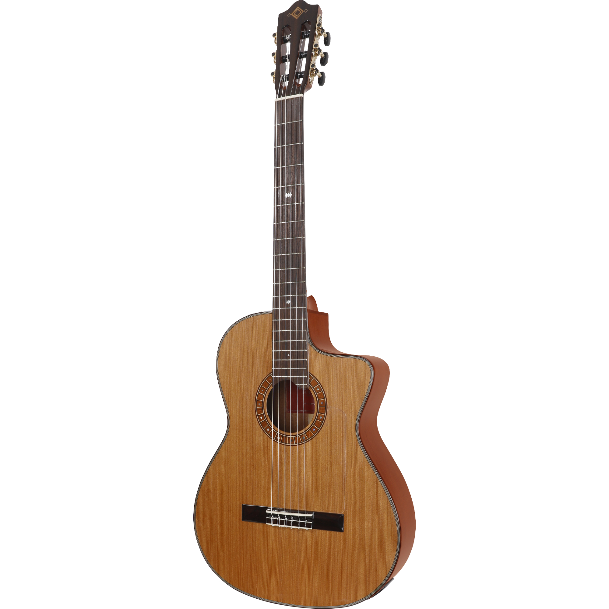 MARTINEZ Crossover MP12-MH with Transacoustic Eq Bag - natural