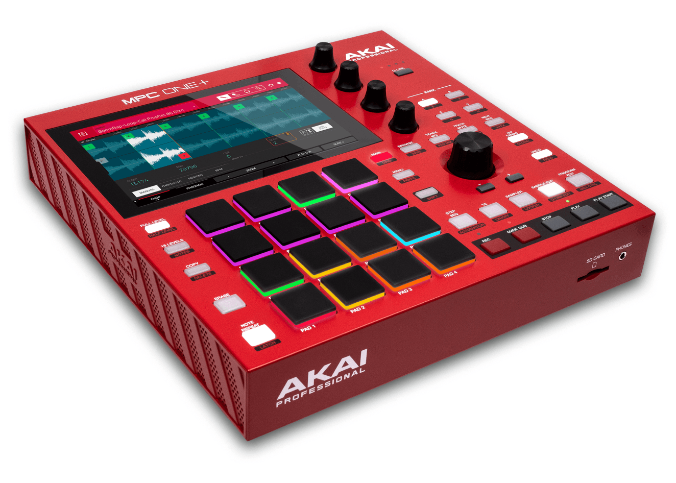 MPC ONE AKAI professional MPC ONE AKAI professional