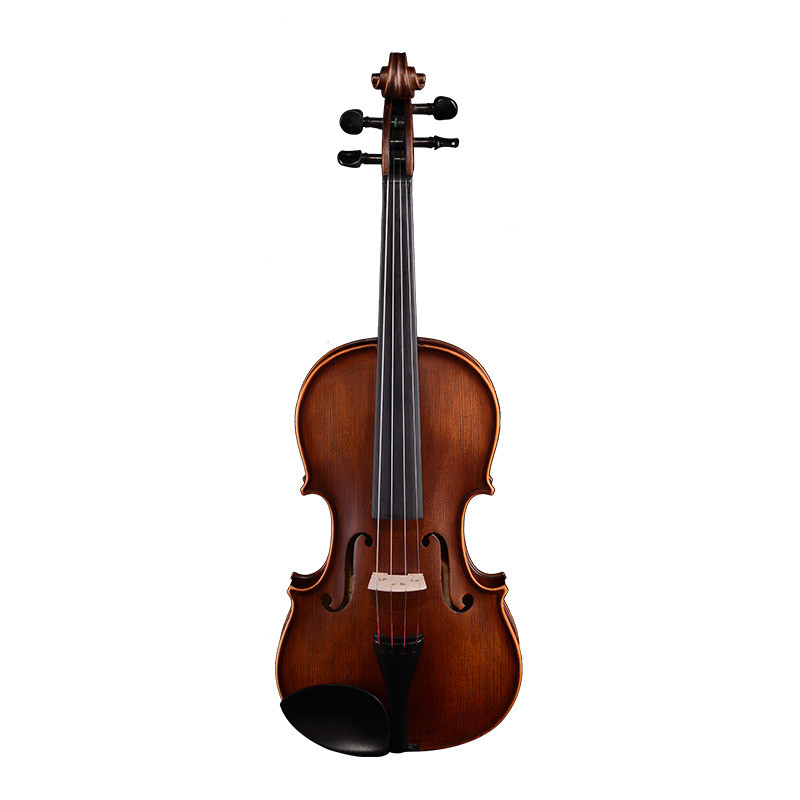 Fine Legend Spruce Maple Flame Violin MV100-1